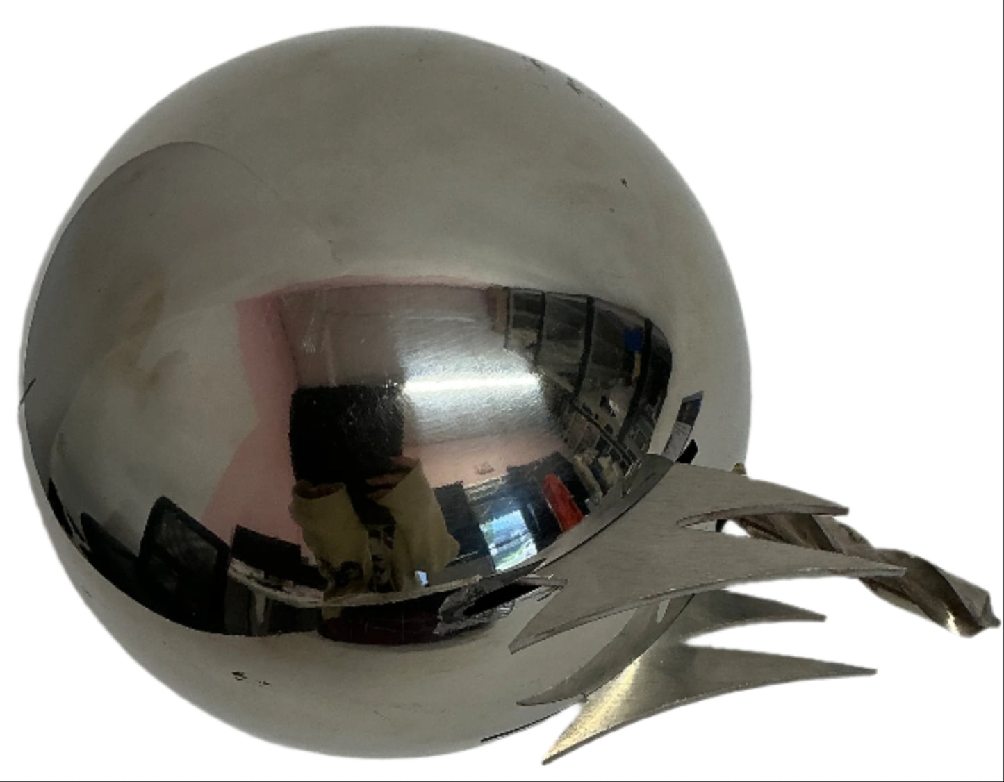 Sentinel Sphere Phantasm III: Lord of the Dead (1994) Movie Prop Y'allywood Props