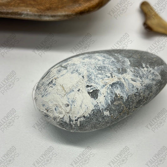 Cave Bowl, Spoon & Mixing Rock S1E10 Doom Patrol Movie Prop Y'allywood Props