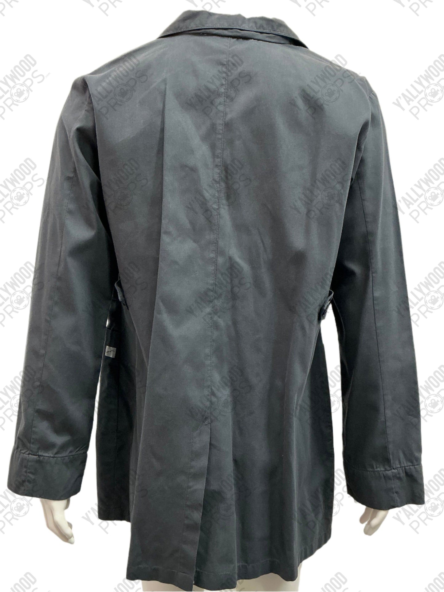 Bureau of Normalcy Lab Coat Doom Patrol Wardrobe Y'allywood Props