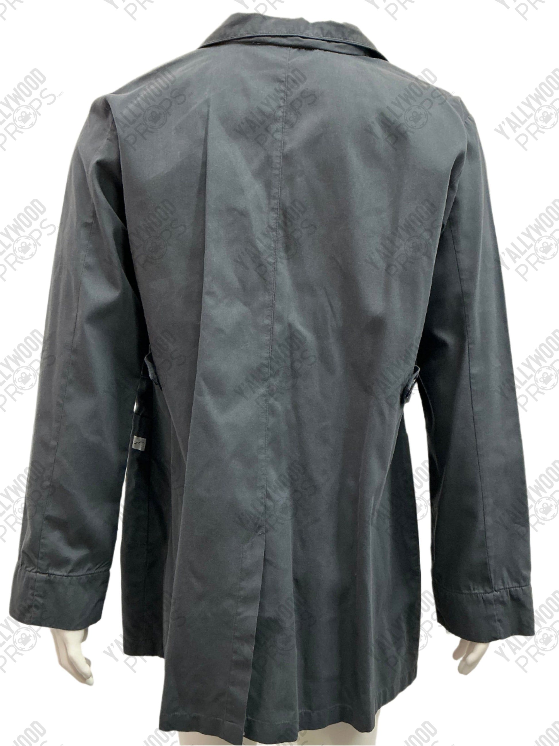 Bureau of Normalcy Lab Coat Doom Patrol Wardrobe Y'allywood Props