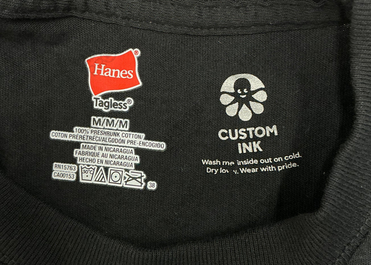 Cast & Crew T-Shirt Outer Range S1 (2022-2024) Wearable Wardrobe Y'allywood Props