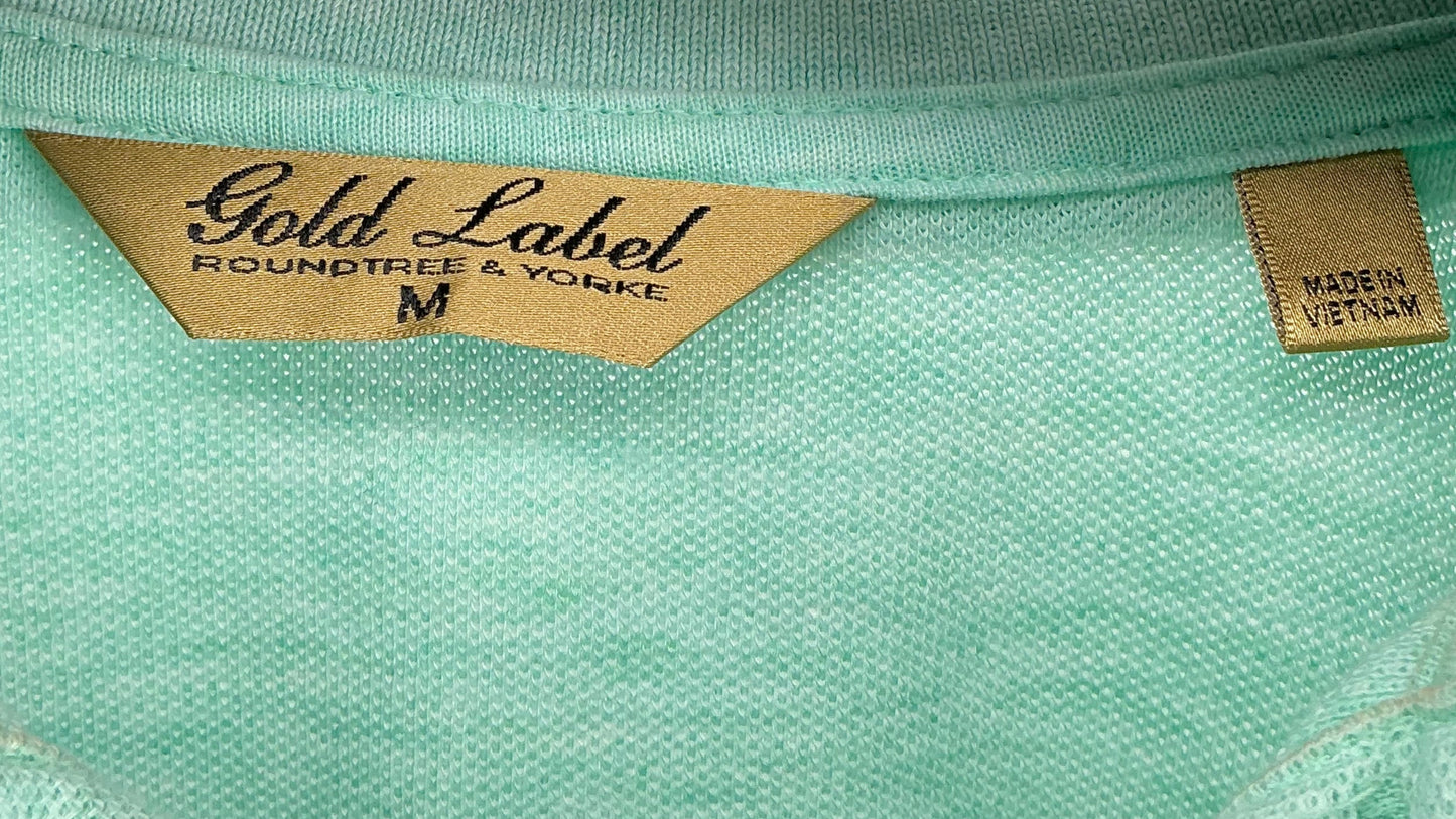 Gold Label Polo Shirt Doom Patrol Wardrobe Wardrobe Y'allywood Props