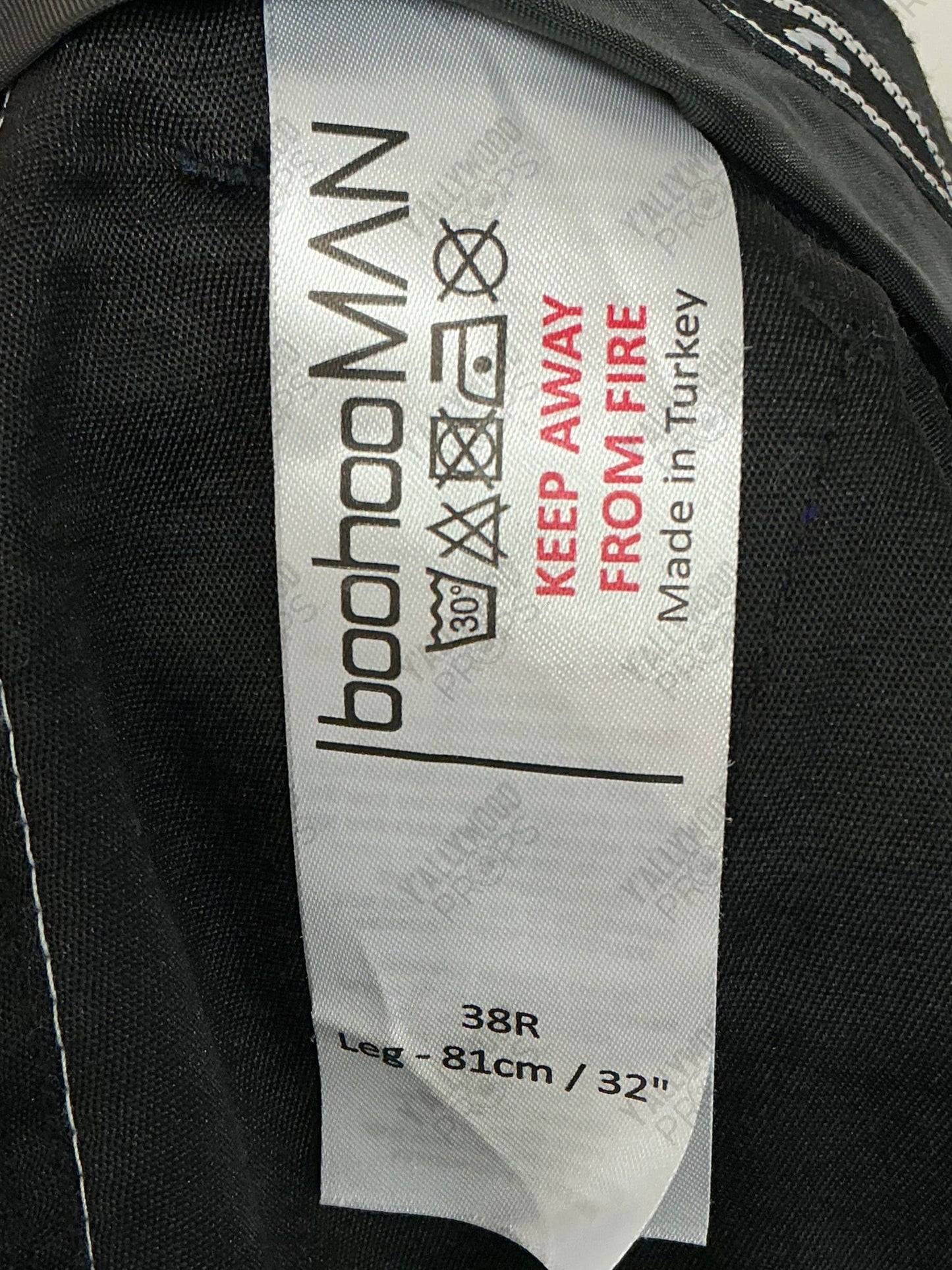 Dannyzen Outfit S3E5 Doom Patrol (2019) Wearable Wardrobe Y'allywood Props