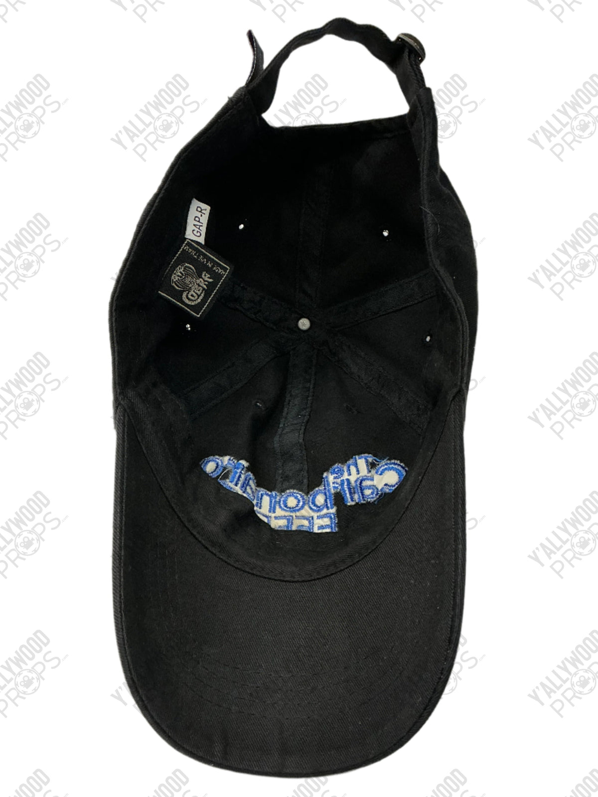 The Carbonaro Effect Cast & Crew Hat Wearable Wardrobe Y'allywood Props