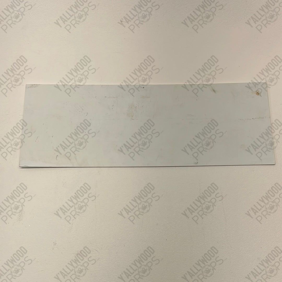 Parking Pass Cast & Crew Legacies Movie Prop Y'allywood Props