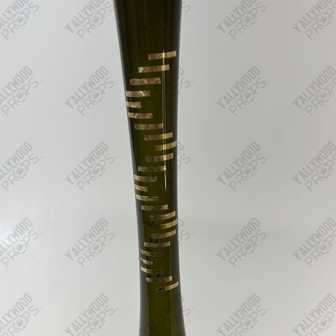 Olive Green Jar/Vase from Hulk's Room Thor Ragnarok Movie Prop Y'allywood Props