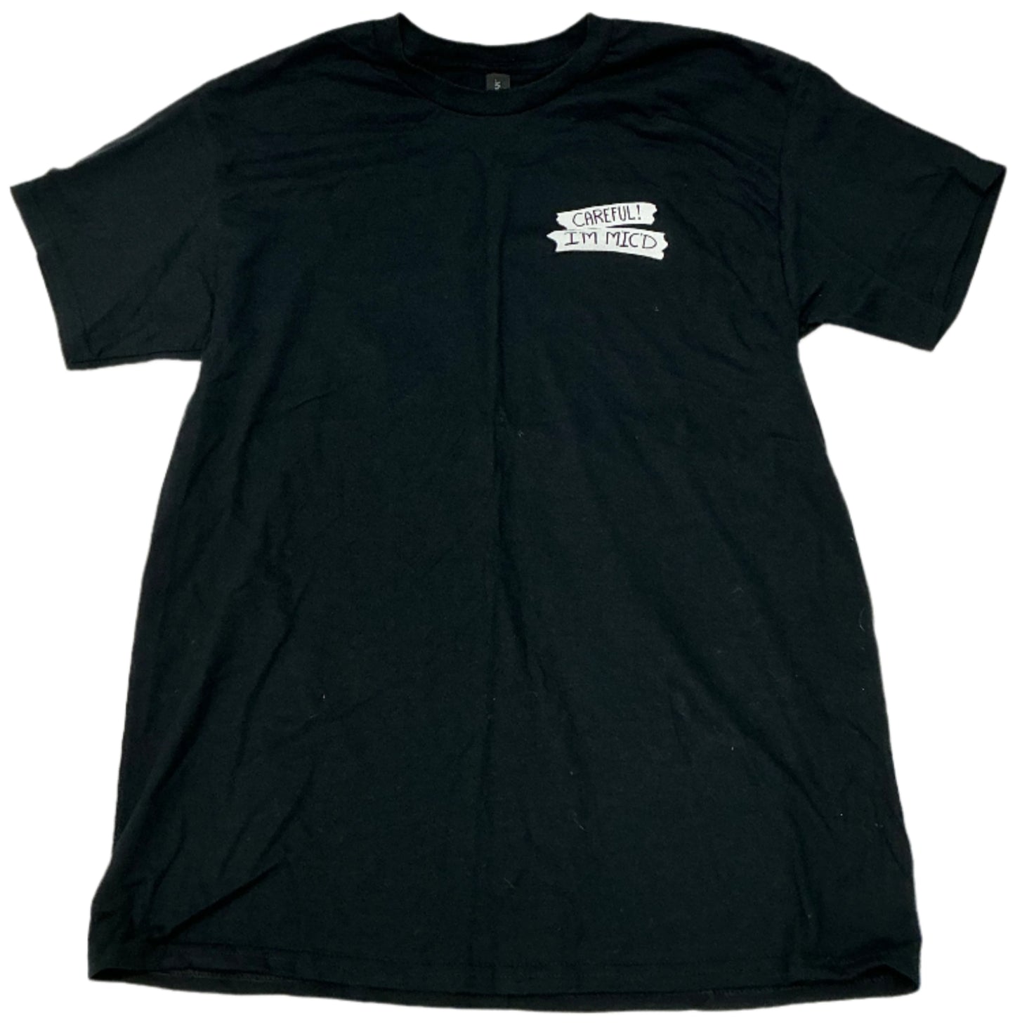 Stranger Things S5 Shirt Cast & Crew Gift Wardrobe Y'allywood Props