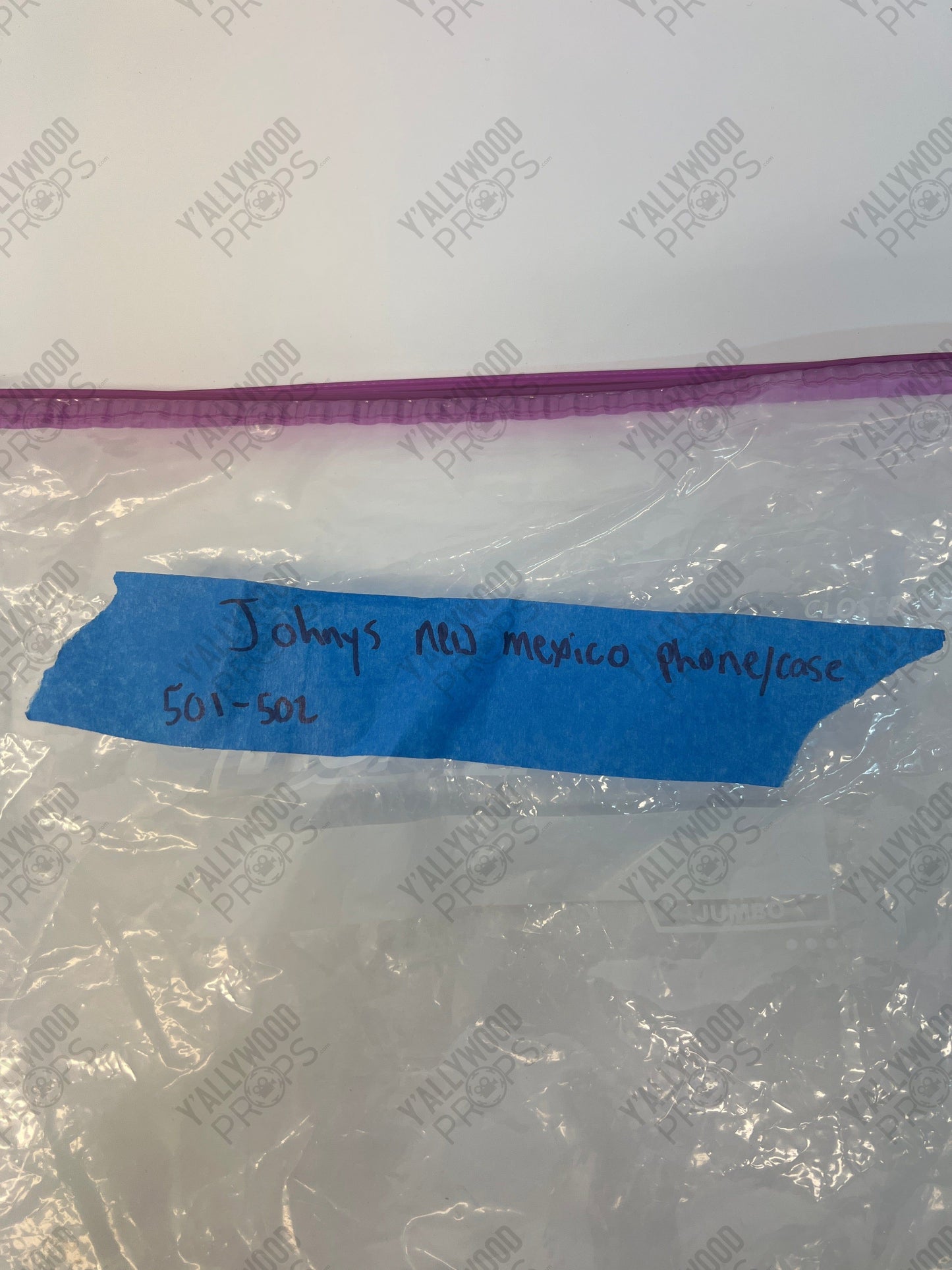 Johnny’s Mexican Cell Phone S5E1 Cobra Kai Movie Prop Y'allywood Props