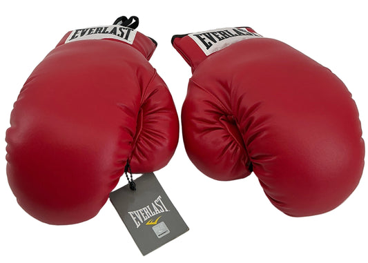 Delphi Gym Everlast Boxing Gloves Creed 3 (2023) Movie Prop Y'allywood Props New with tags