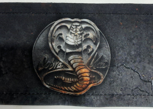 S2 Cobra Kai Headband Cast & Crew Gift Movie Prop Y'allywood Props