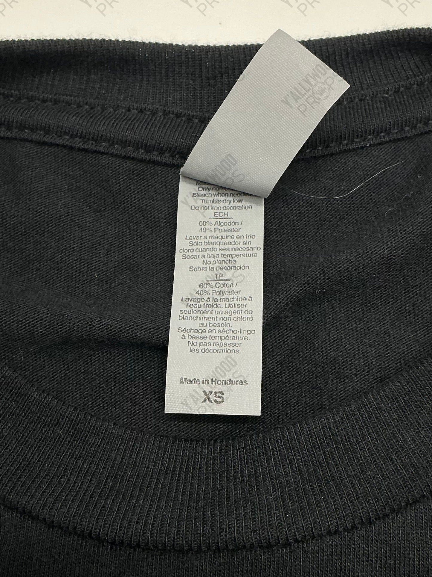 Day Shift (2022) T-Shirt Cast & Crew Gift Wearable Wardrobe Y'allywood Props