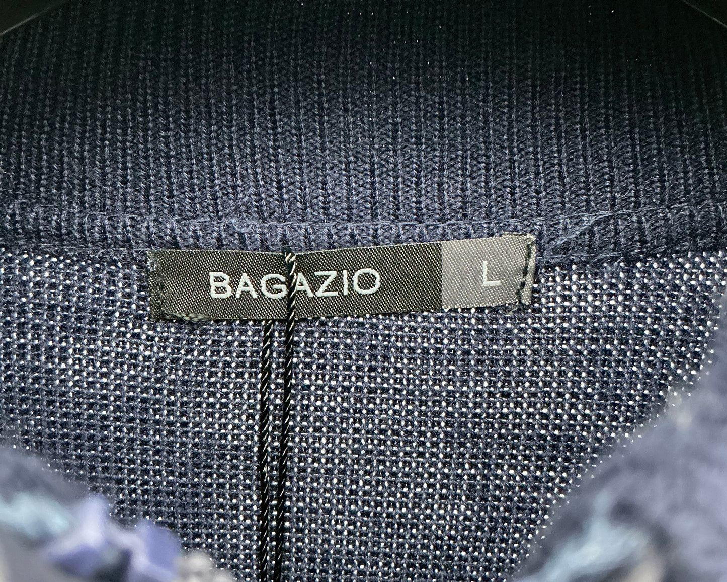 Bagazio Zip Up Sweater Unknown Film Wardrobe Wardrobe Y'allywood Props