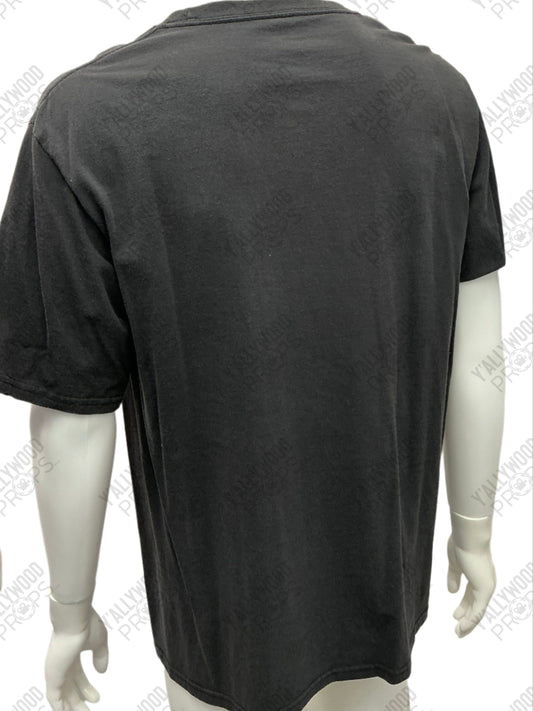 RJ Steele Bowling Legend T-Shirt S2E1 Doom Patrol Wearable Wardrobe Y'allywood Props