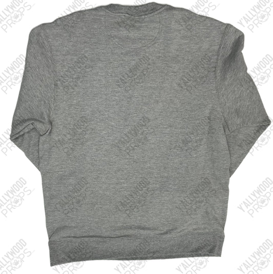 Miguel's Stanford Sweatshirt S6E15 Cobra Kai Wearable Wardrobe Y'allywood Props