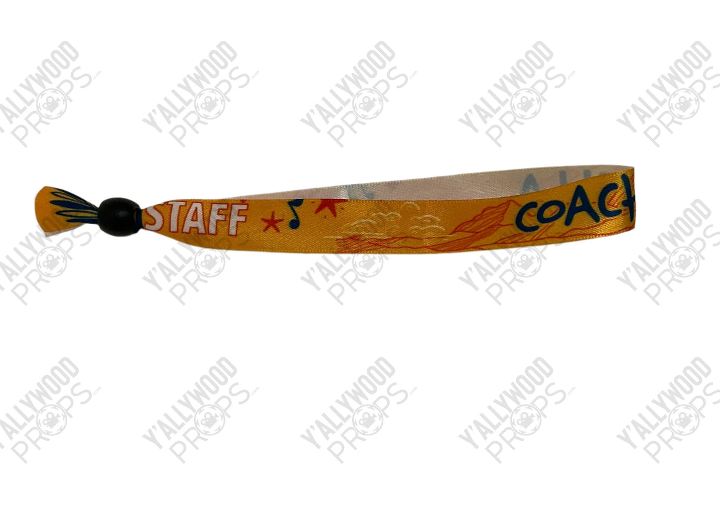 Coachella Bracelet's The Idea of You (2024) Wearable Wardrobe Y'allywood Props
