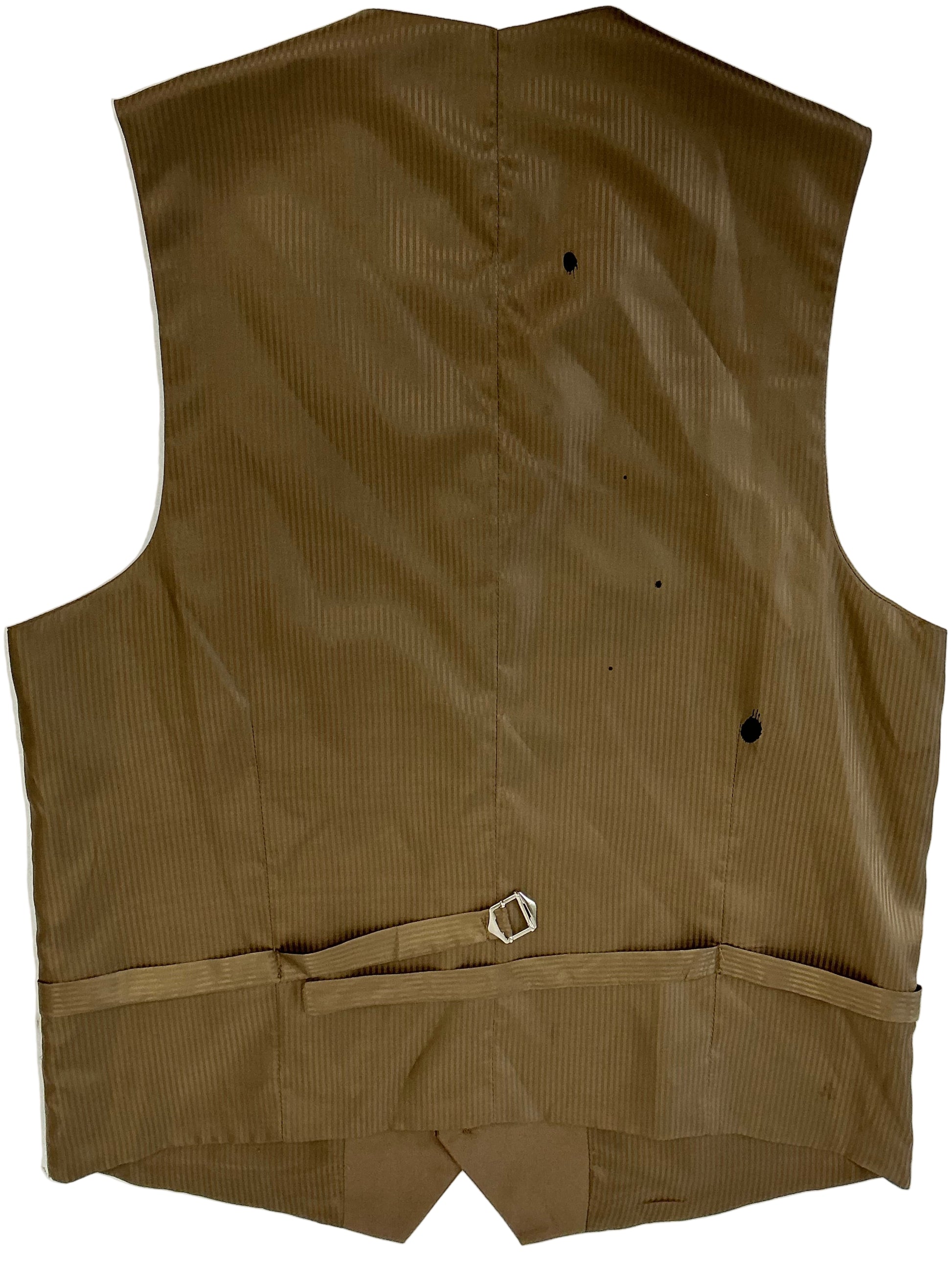 Suit Vest Doom Patrol Wardrobe Wardrobe Y'allywood Props