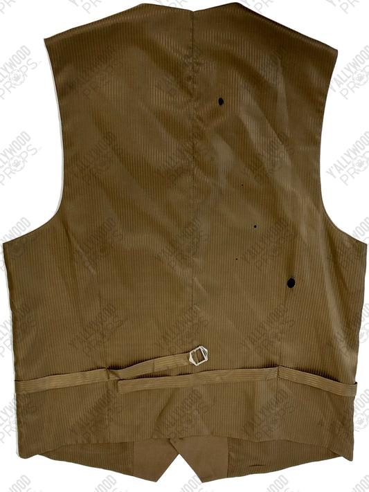 Suit Vest Doom Patrol Wardrobe Wardrobe Y'allywood Props