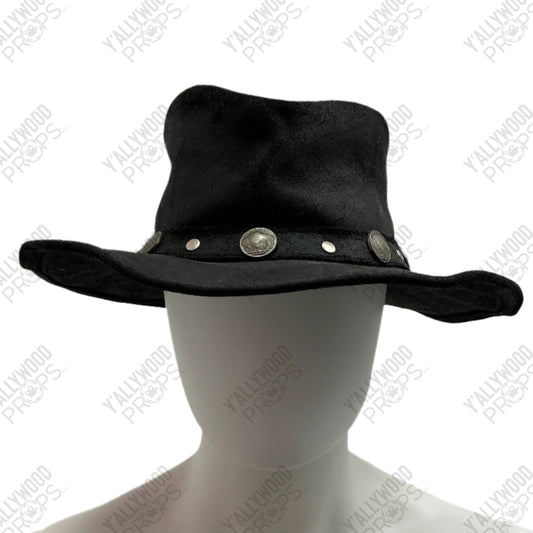 Nashville Pussy Signed Cowboy Hat Autograph Y'allywood Props