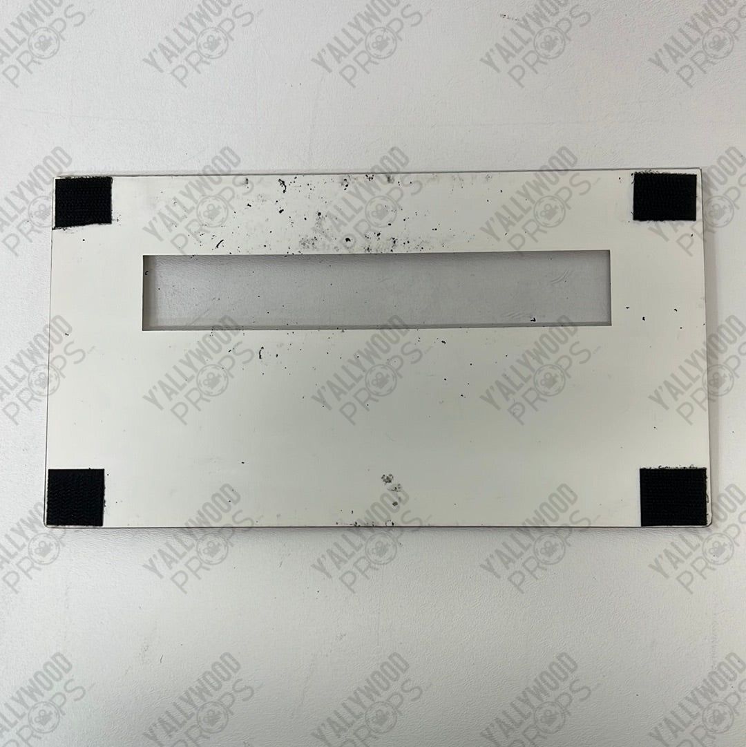 Director’s Clapboard Family Plan w/ Mark Wahlberg Movie Prop Y'allywood Props