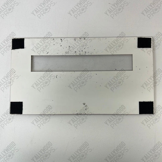 Director’s Clapboard Family Plan w/ Mark Wahlberg Movie Prop Y'allywood Props