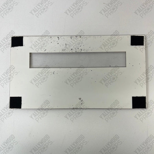 Director’s Clapboard Family Plan w/ Mark Wahlberg Movie Prop Y'allywood Props