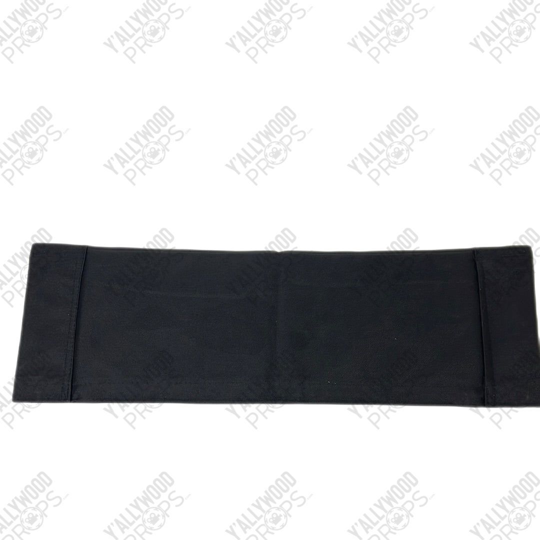 Limited Partners Production Used Chairback Movie Prop Y'allywood Props