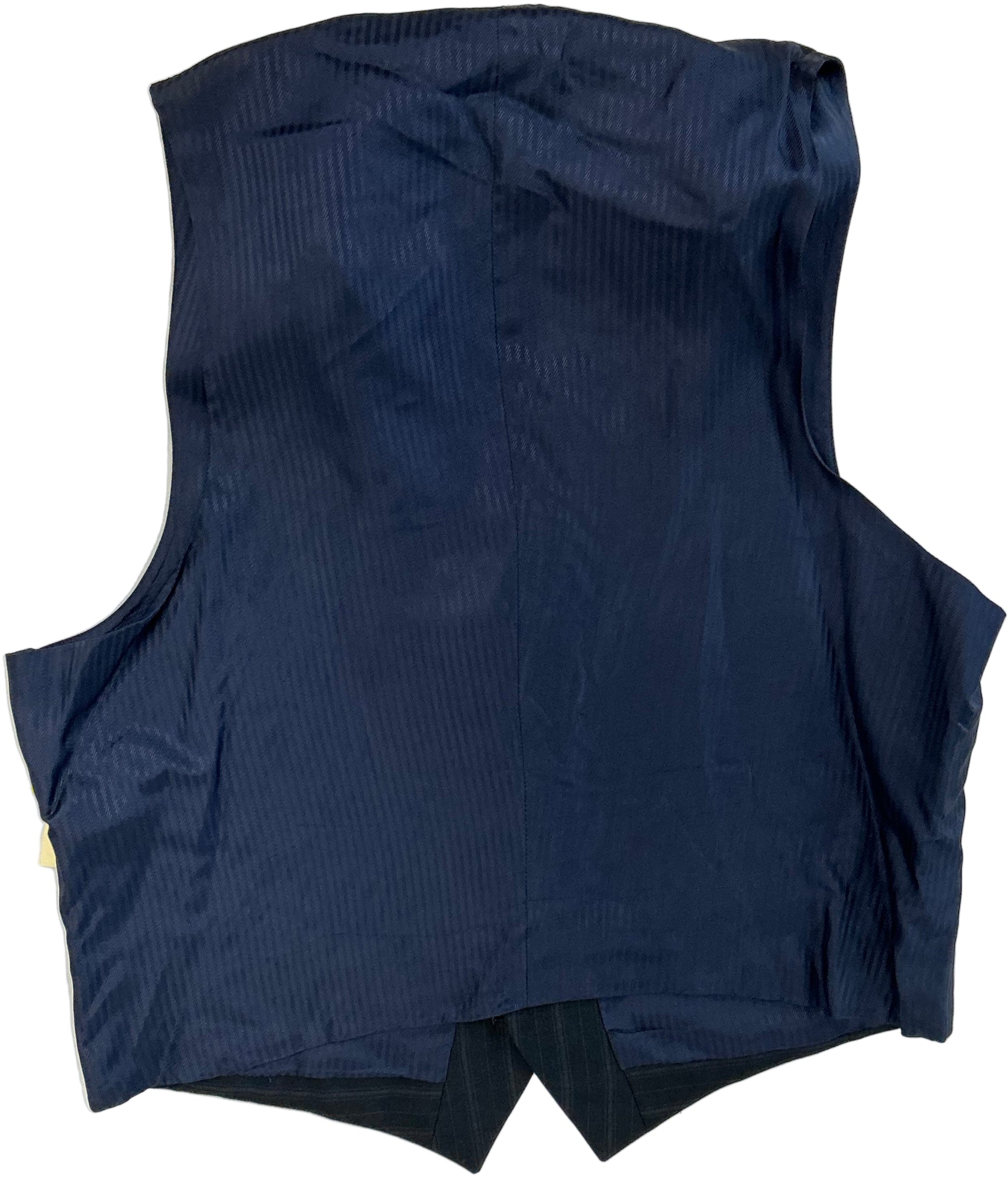 Suit Vest Doom Patrol Wardrobe Wardrobe Y'allywood Props