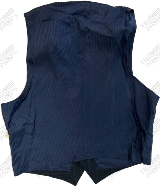 Suit Vest Doom Patrol Wardrobe Wardrobe Y'allywood Props