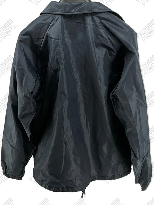 Law Pro Windbreaker Jacket Unknown Film Wardrobe Wardrobe Y'allywood Props