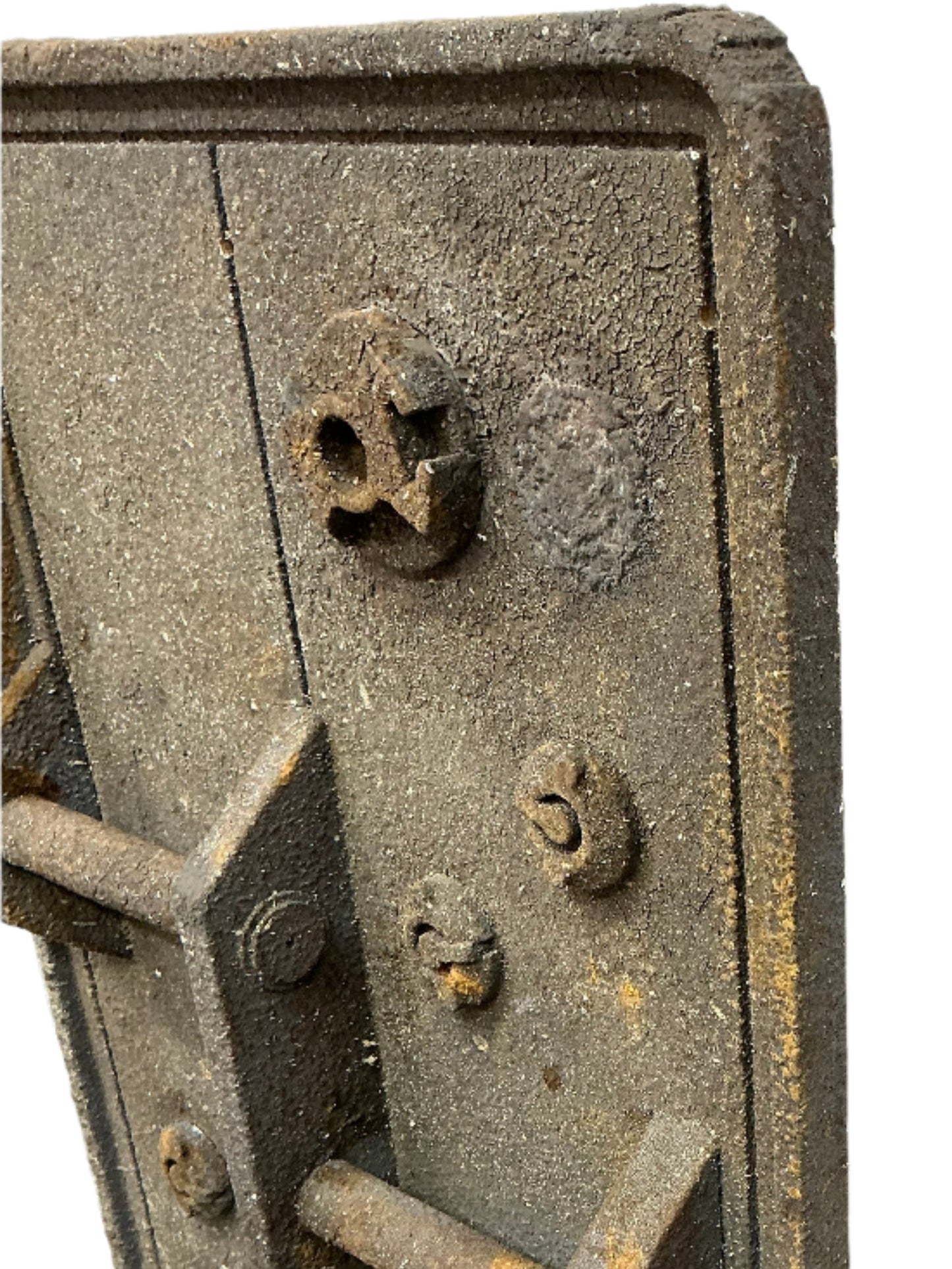 The Eclector Large Ship Panel Guardians of the Galaxy Vol 2 (2017) Movie Prop Y'allywood Props