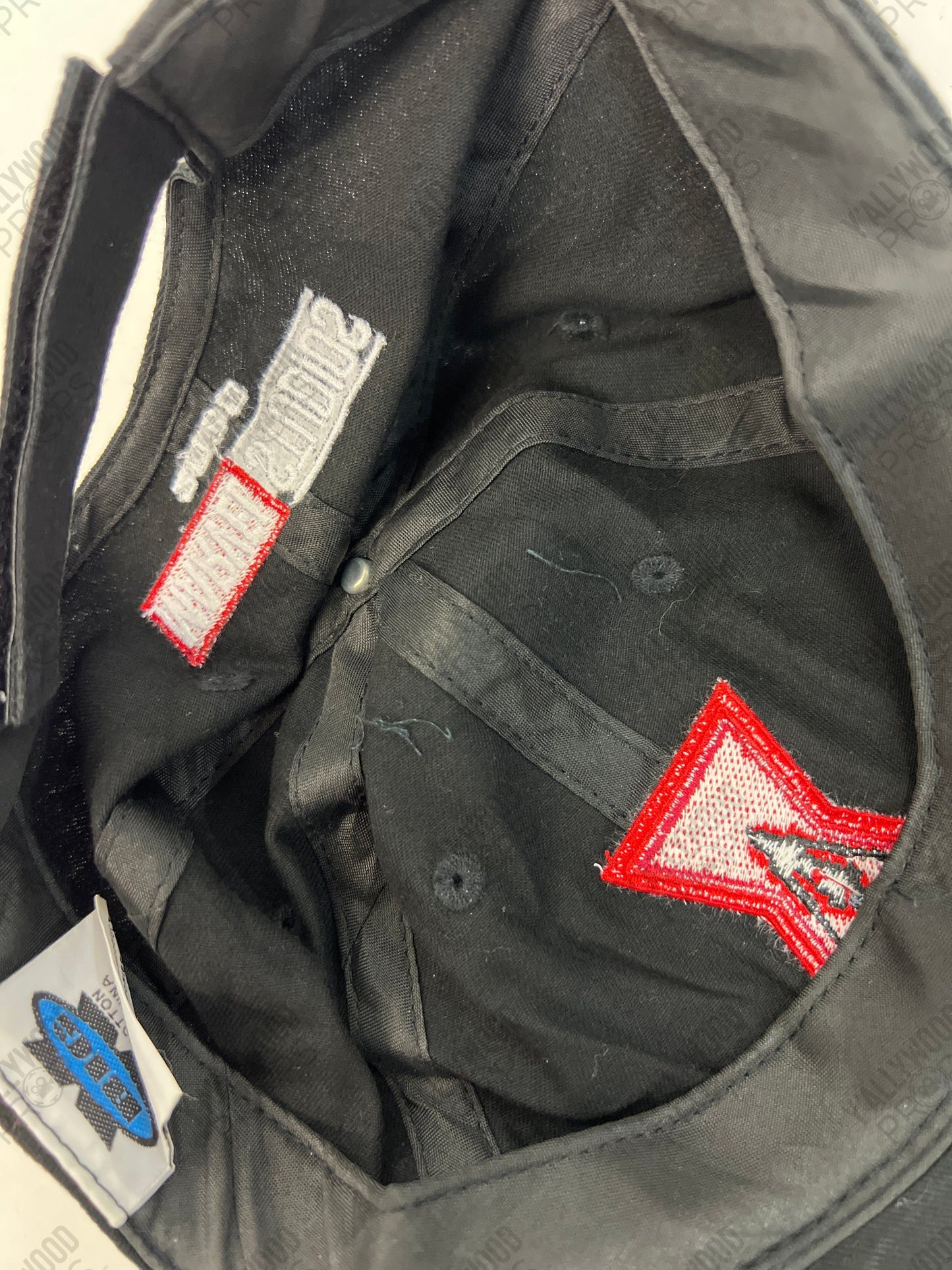 Black Widow (2021) Hat Cast & Crew Gift Wardrobe Y'allywood Props