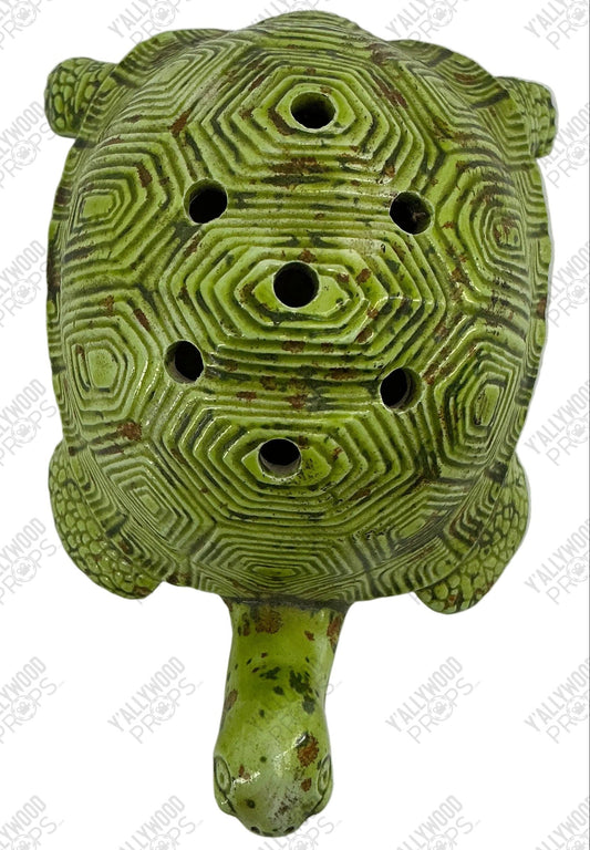 Turtle Decoration from Byer's House Stranger Things (2016-2025) Movie Prop Y'allywood Props