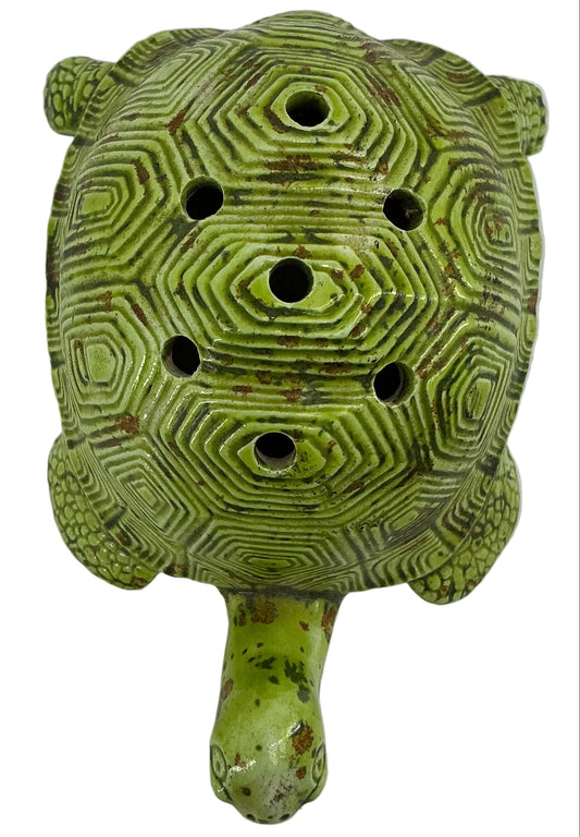 Turtle Decoration from Byer's House Stranger Things (2016-2025) Movie Prop Y'allywood Props