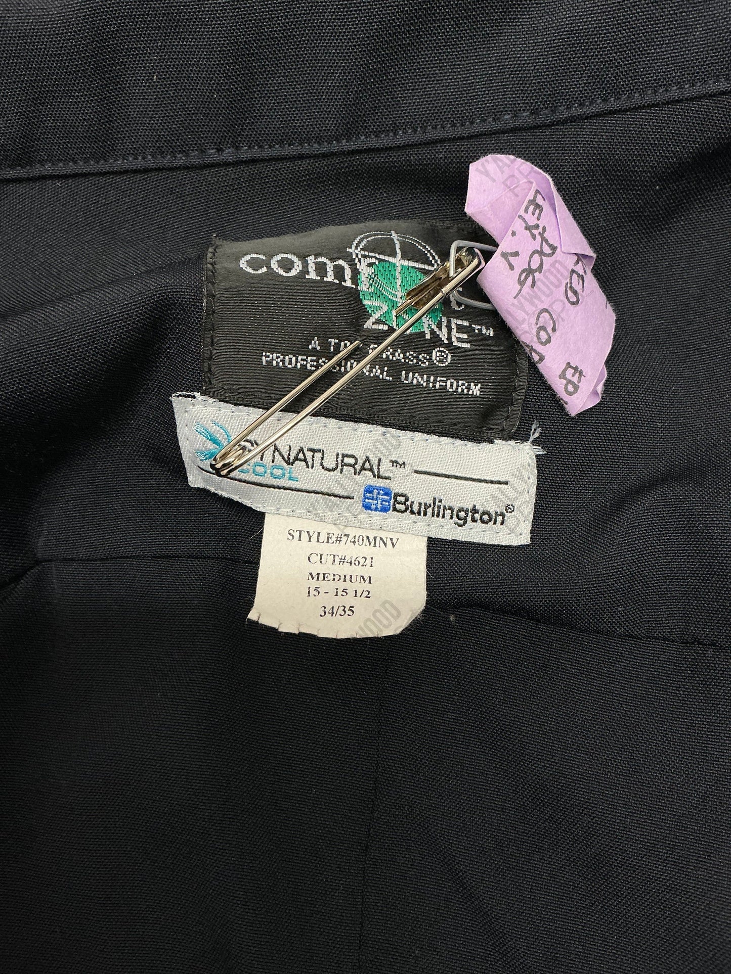 Tulsa Police Officer Uniform Watchmen TV Series (2019) Wardrobe Y'allywood Props