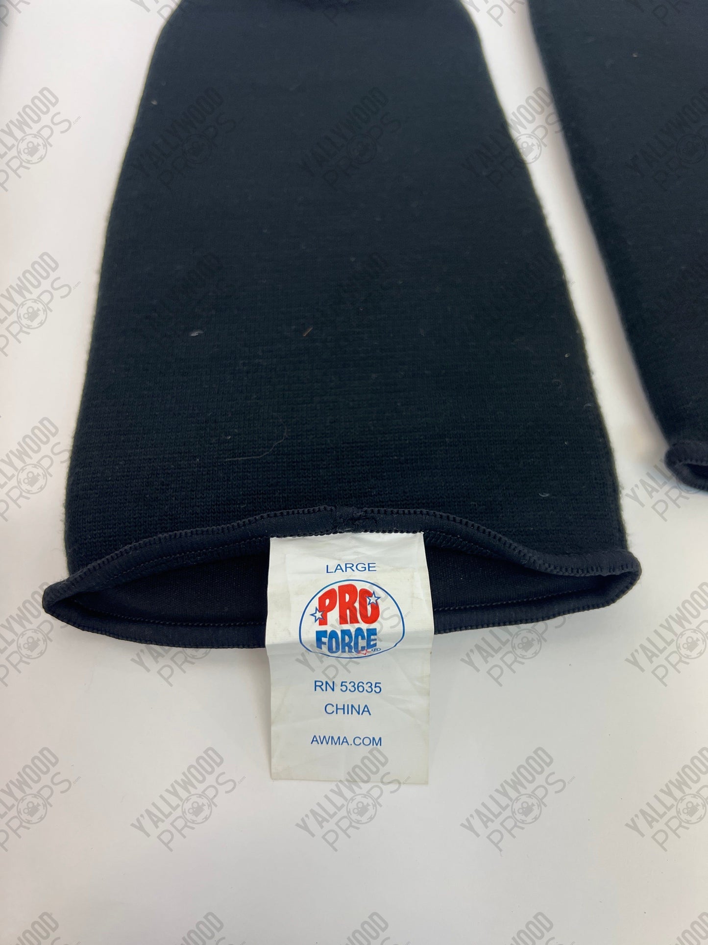 Daniel’s Eagle Fang Training Pads S4E2 Cobra Kai Movie Prop Y'allywood Props