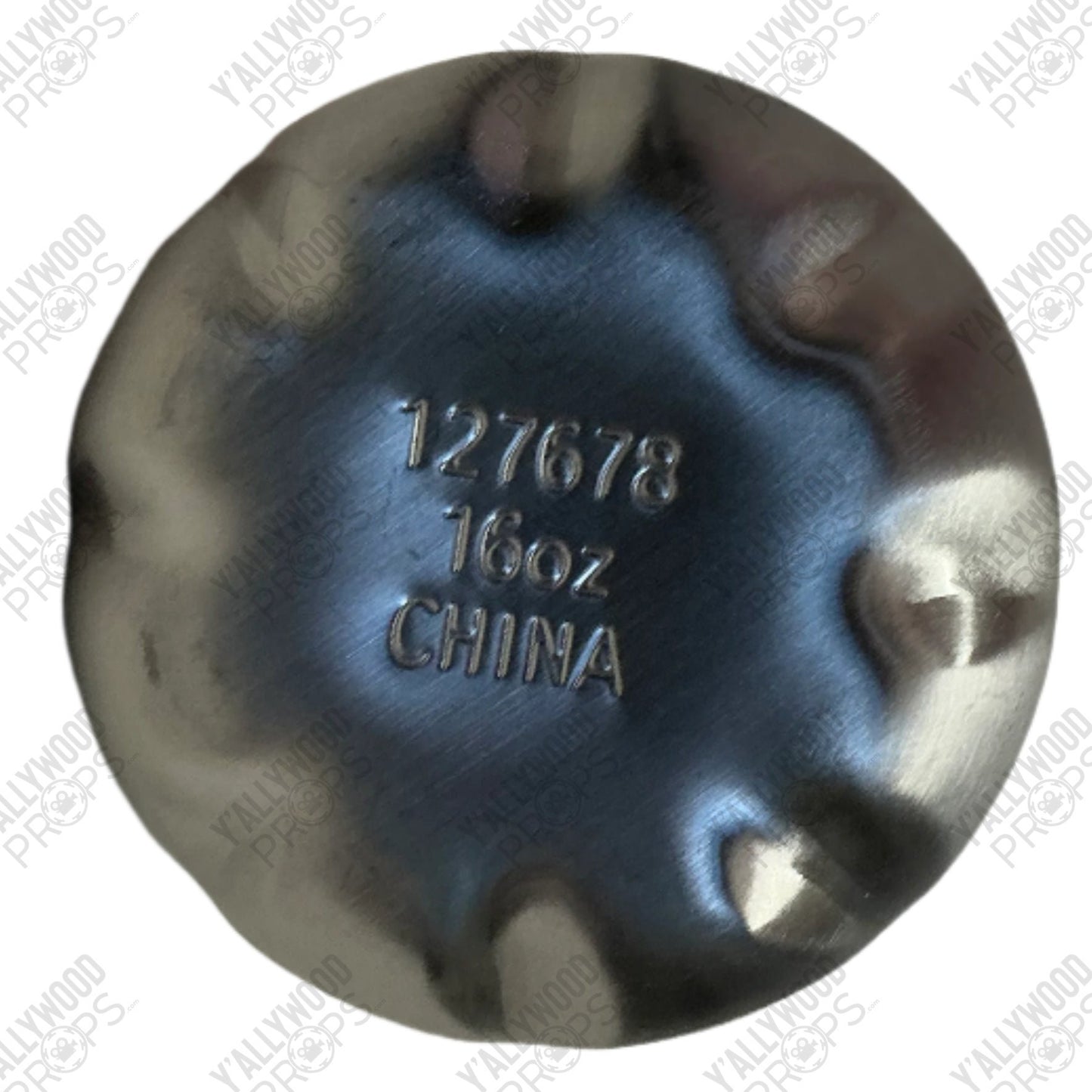 Bottle Cast & Crew Gift Blue Ridge (2020) Movie Prop Y'allywood Props