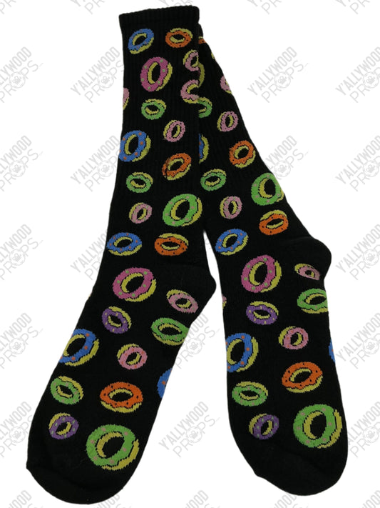 Jane Socks S3E9 Doom Patrol (2019) Wearable Wardrobe Y'allywood Props