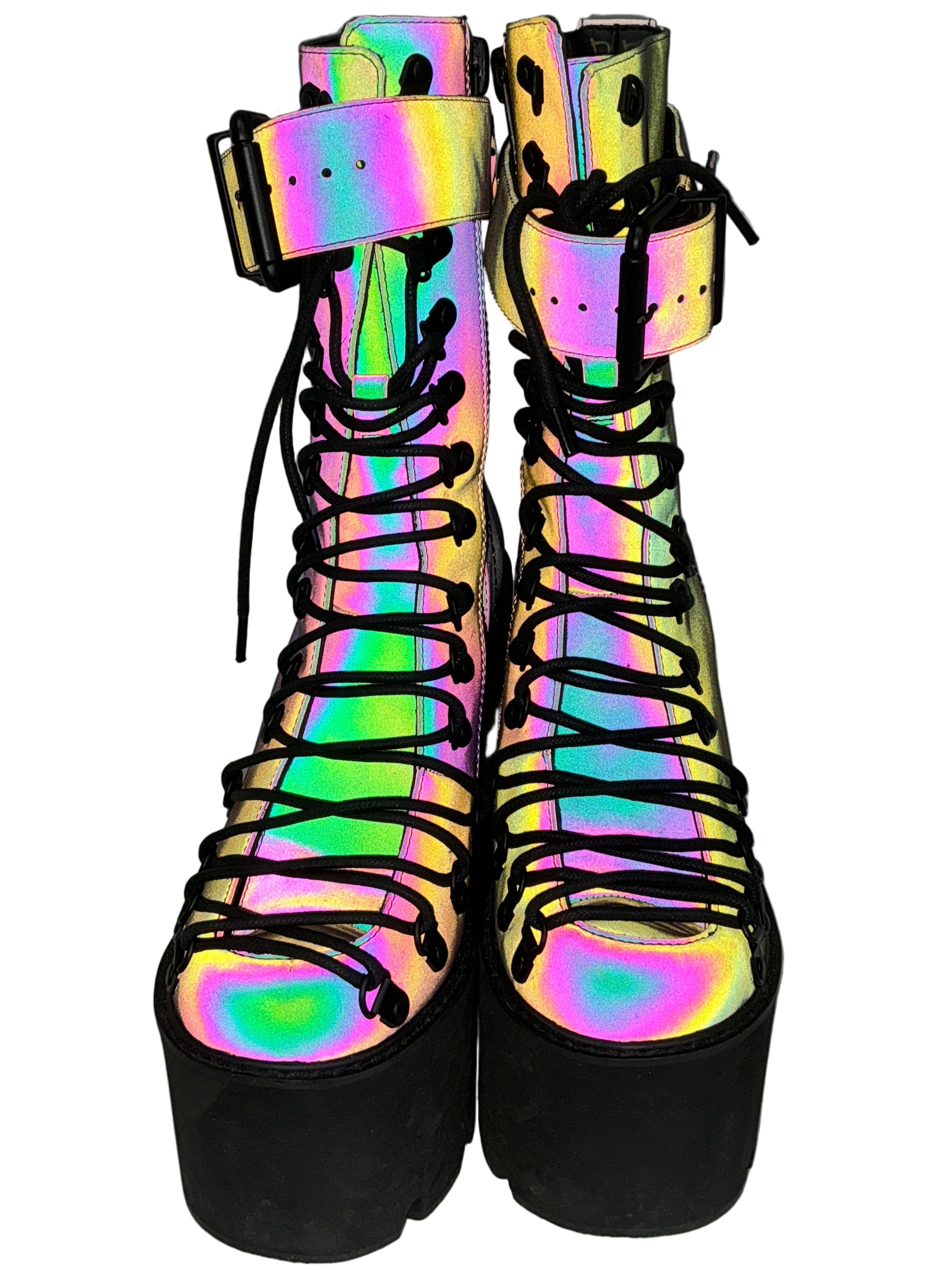 Dannyzen Boots Doom Patrol (2019-2023) Wardrobe Y'allywood Props