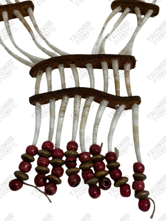 Osage Necklace Killers of the Flower Moon (2023) Wearable Wardrobe Y'allywood Props