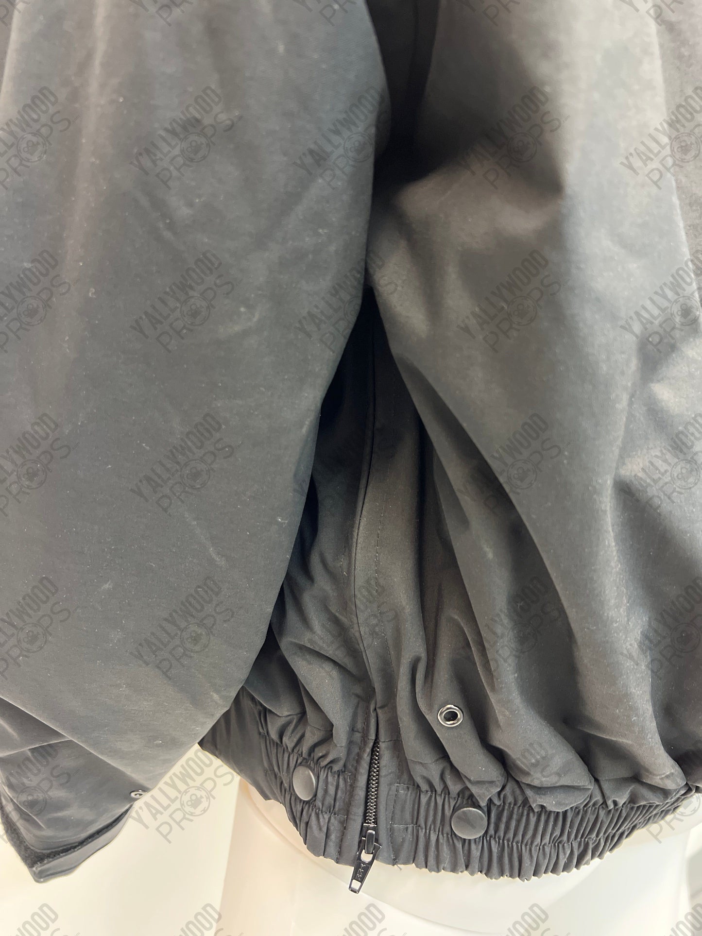 Roni Evers Quorum Jacket S3E1 Doom Patrol Wardrobe Y'allywood Props