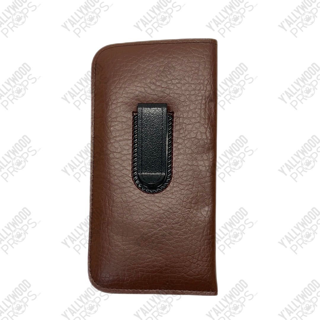 Jamie Foxx’s Glasses Case Just Mercy Movie Prop Y'allywood Props