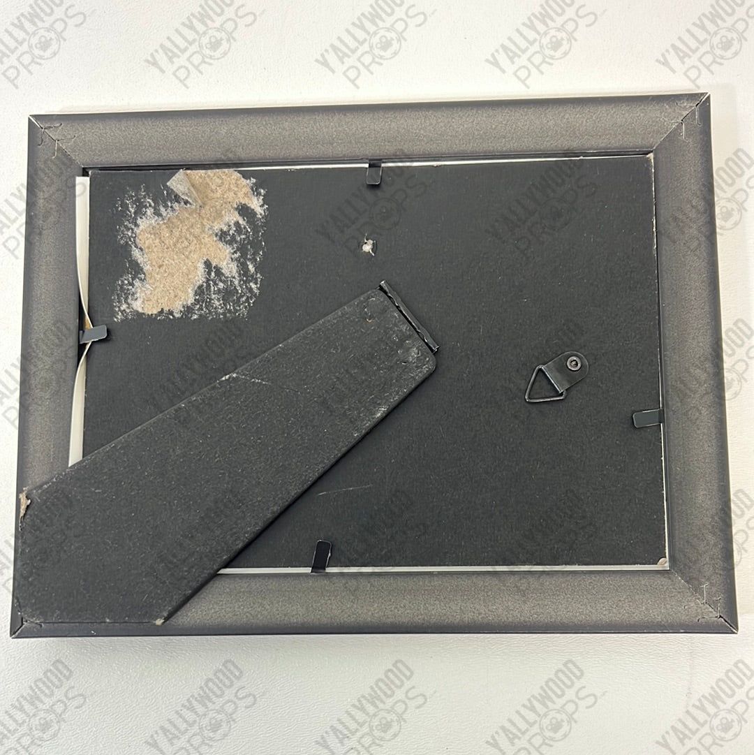 The Wizard, William Zarick Family Photo S1E2 Stargirl Movie Prop Y'allywood Props