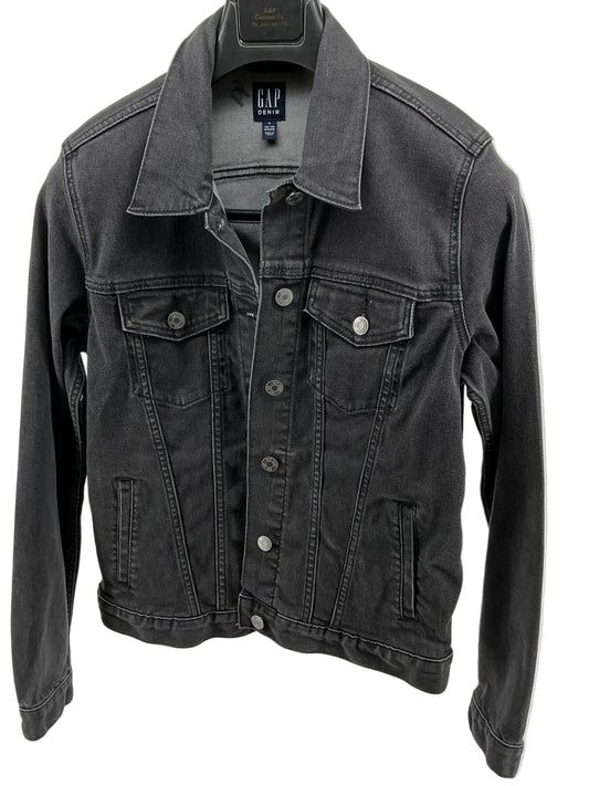 GAP Black Denim Jacket Doom Patrol (2019-2023) Wardrobe Wardrobe Y'allywood Props