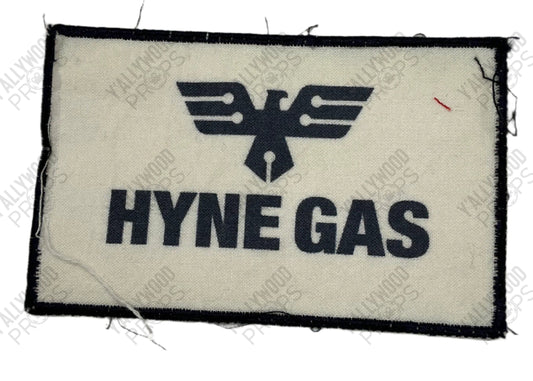 Hyne Gas Patch S1E1 Doom Patrol (2019) Movie Prop Y'allywood Props