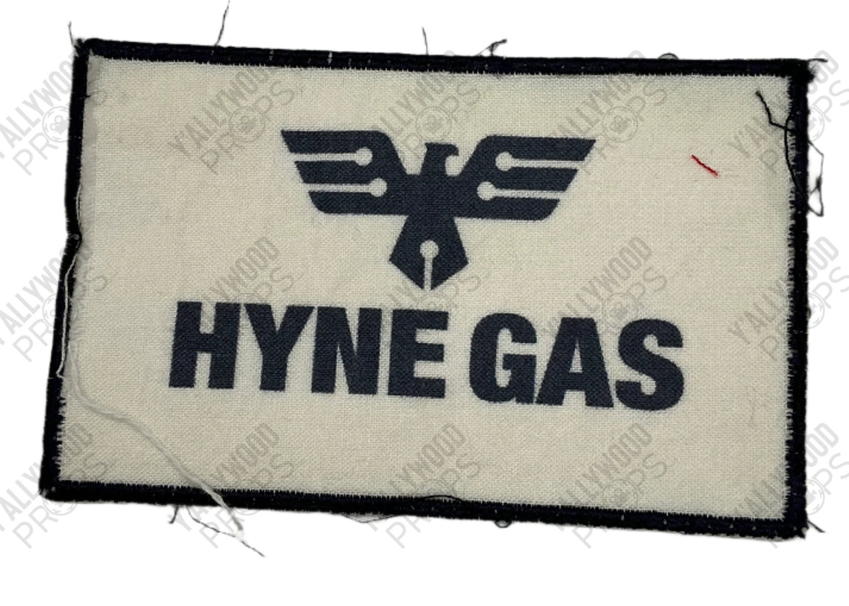 Hyne Gas Patch S1E1 Doom Patrol (2019) Movie Prop Y'allywood Props