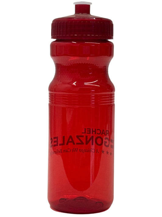 Water Bottle Cast & Crew Gift Thunder Force (2021) Memorabilia Y'allywood Props