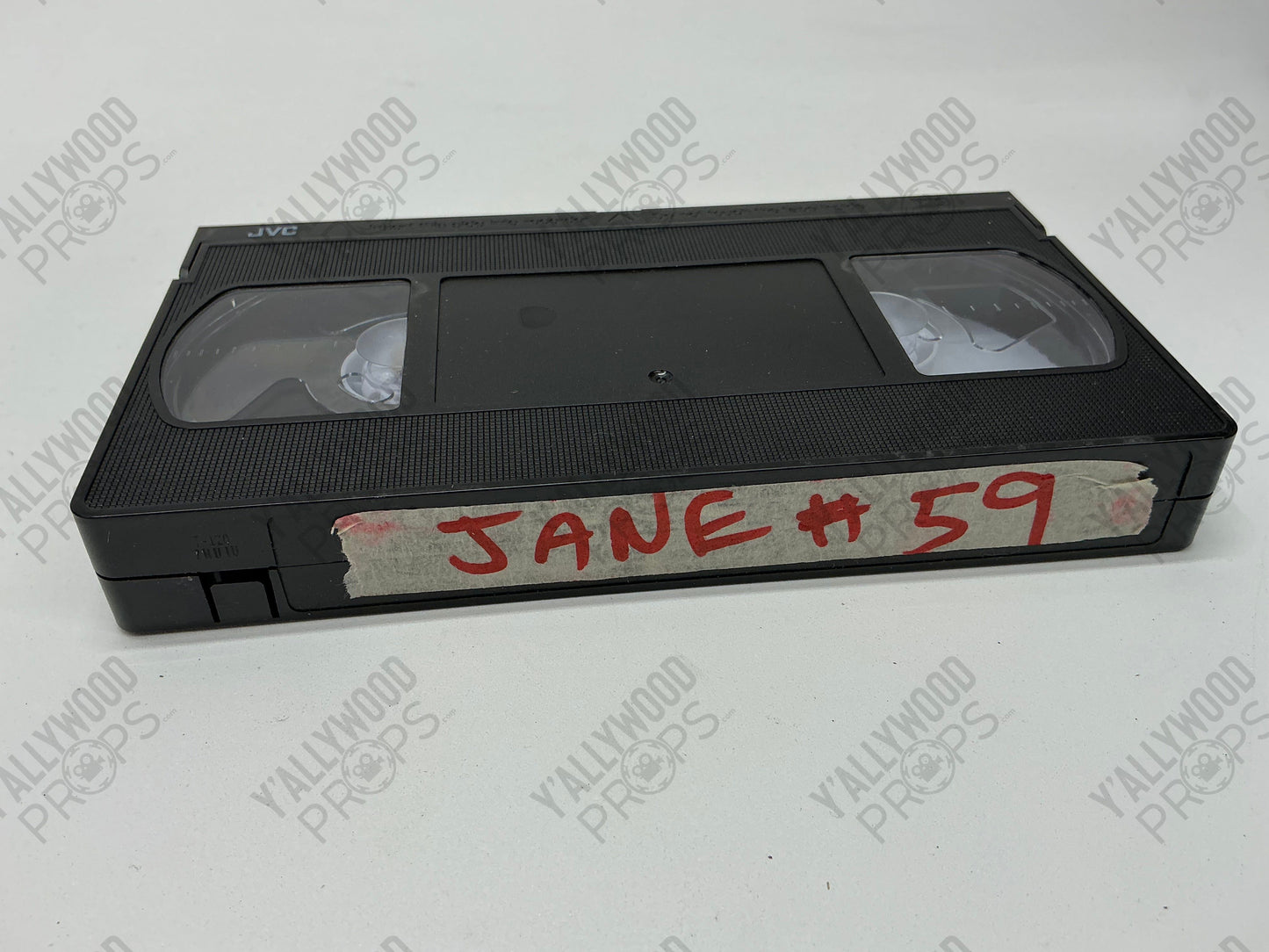 Nile's Jane VHS Tapes S4E11 Doom Patrol (2019)