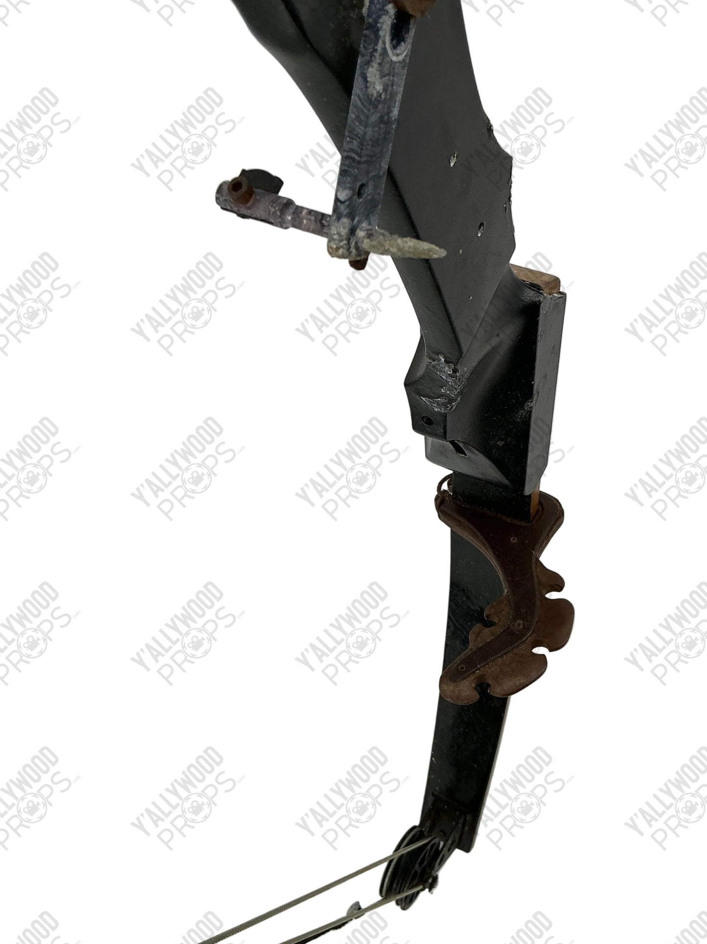Bow from Hopper's Cabin Stranger Things (2016-2025) Movie Prop Y'allywood Props