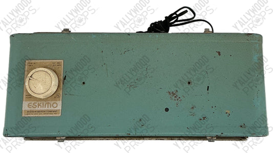 Box Fan from the Byer's House Stranger Things (2016-2025) Movie Prop Y'allywood Props