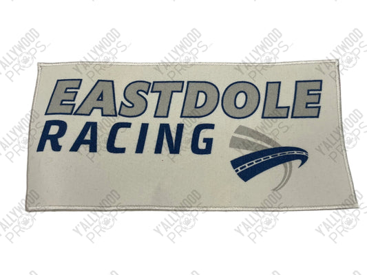 Eastdole Racing Patch S1E1 Doom Patrol (2019) Movie Prop Y'allywood Props